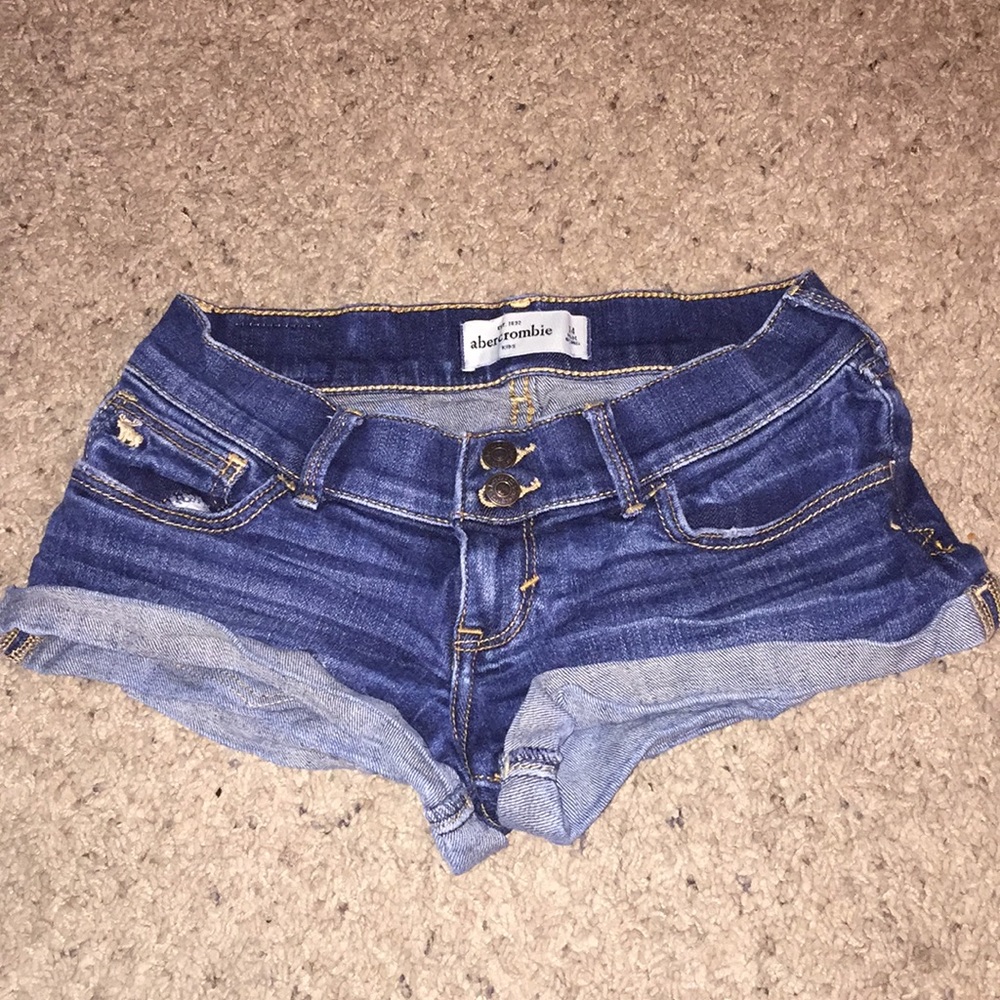 Abercrombie kids 14 shorts